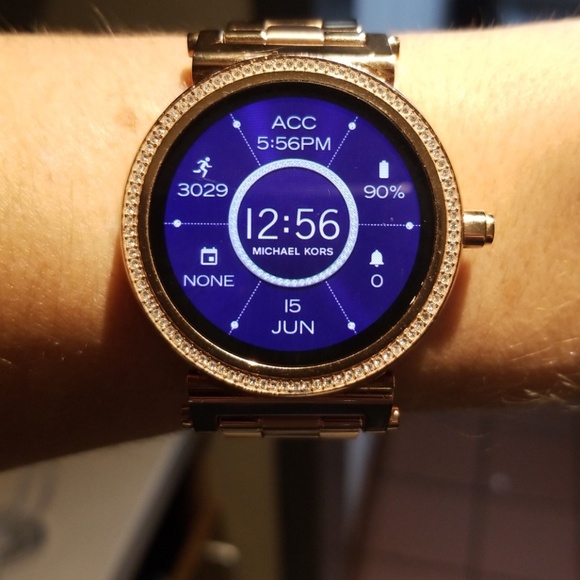 Michael Kors access watch